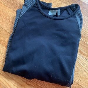 Athleta thick long sleeve